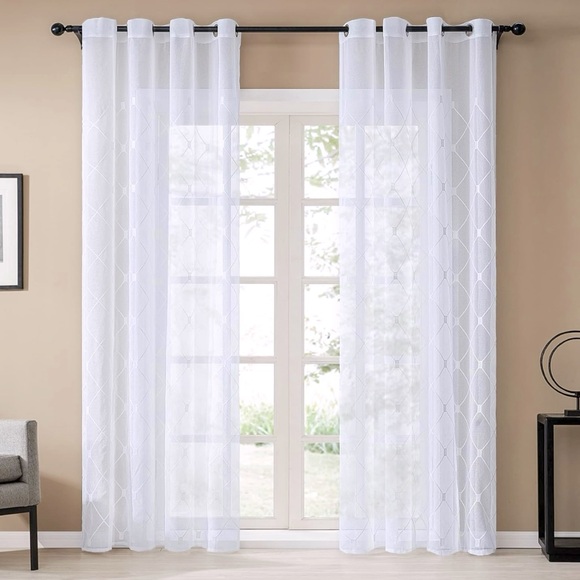 Curtain Panels - Picture 1 of 7